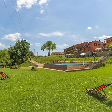Casa Vacanze Le Fornaci Laterina Exterior foto