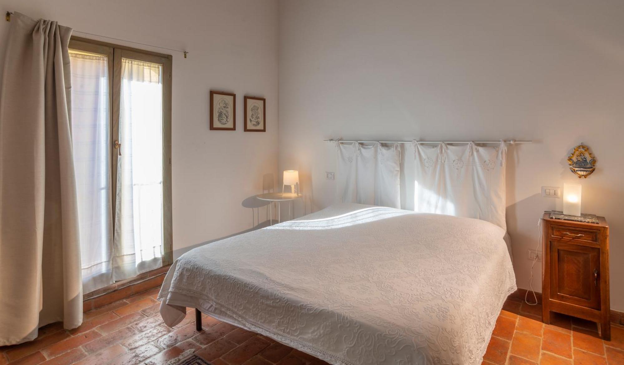 Casa Vacanze Le Fornaci Laterina Cameră foto