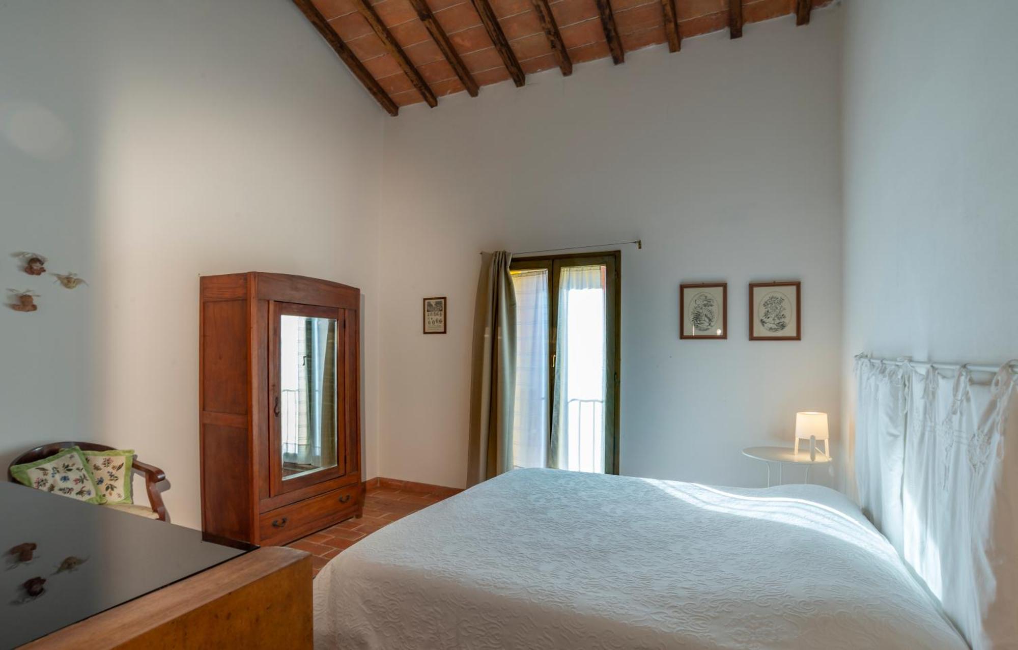 Casa Vacanze Le Fornaci Laterina Cameră foto