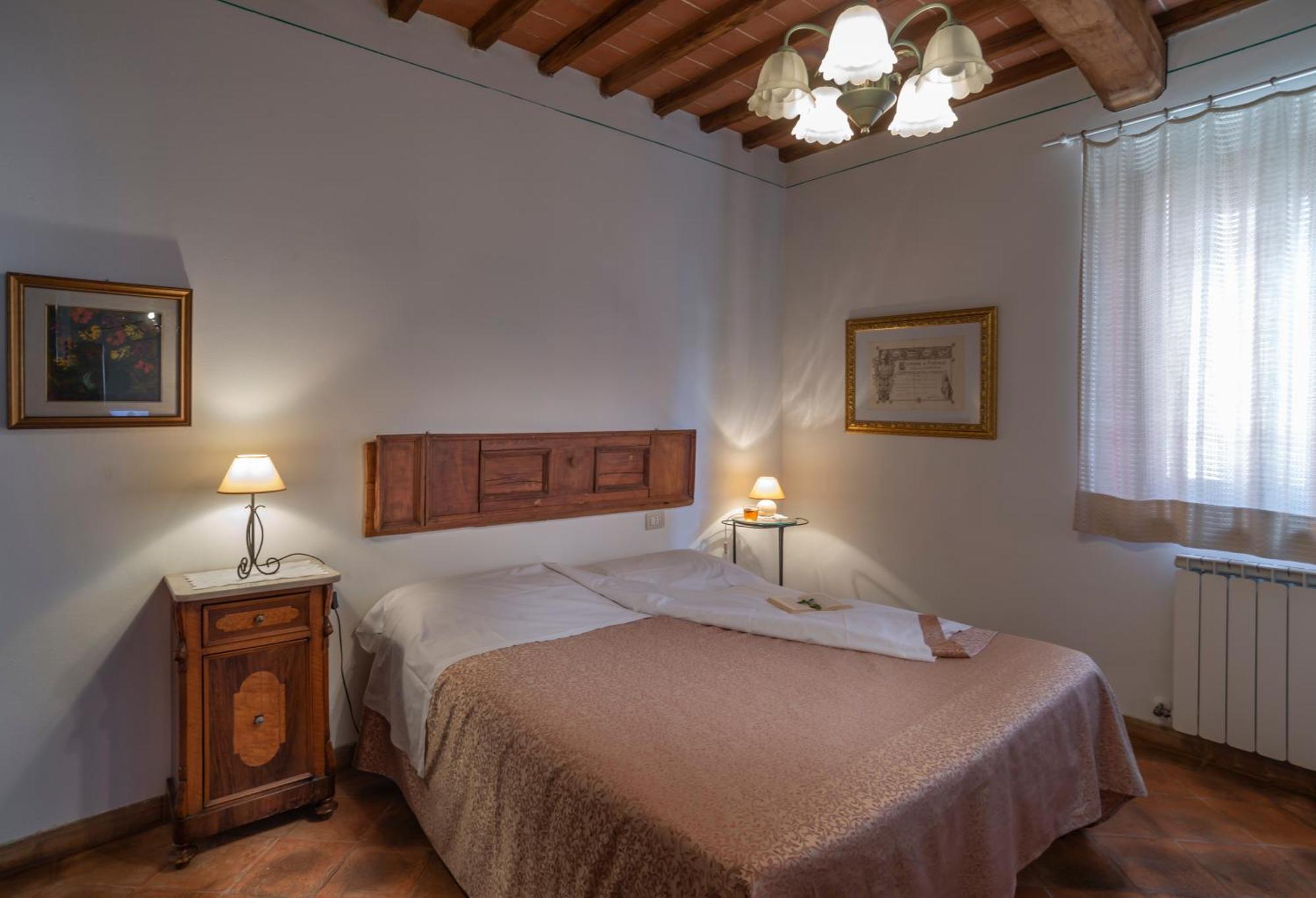Casa Vacanze Le Fornaci Laterina Cameră foto