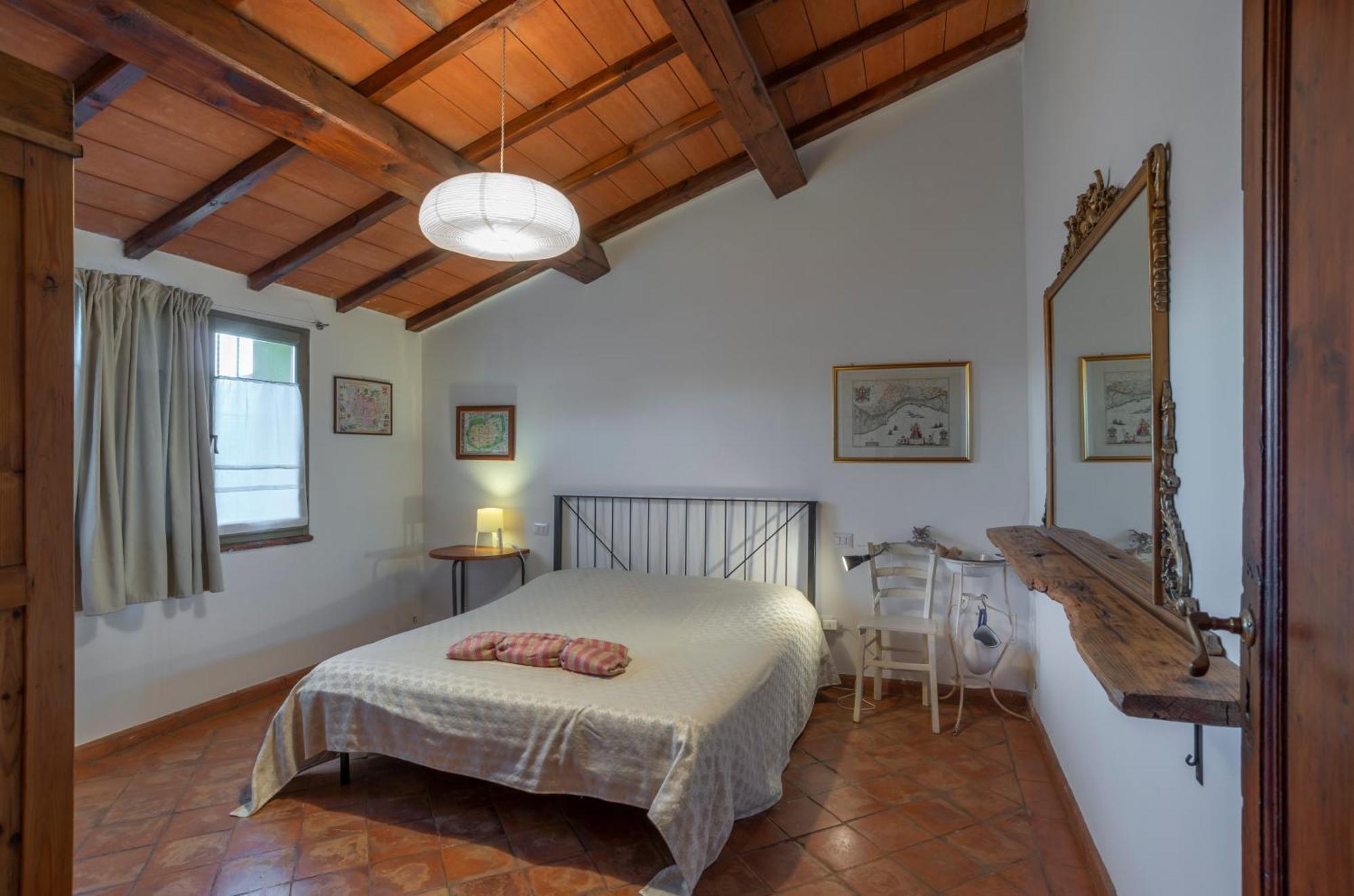Casa Vacanze Le Fornaci Laterina Cameră foto