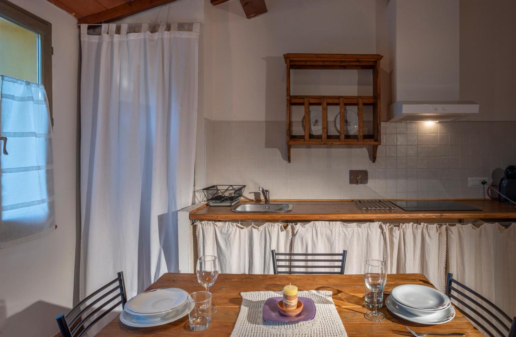 Casa Vacanze Le Fornaci Laterina Cameră foto